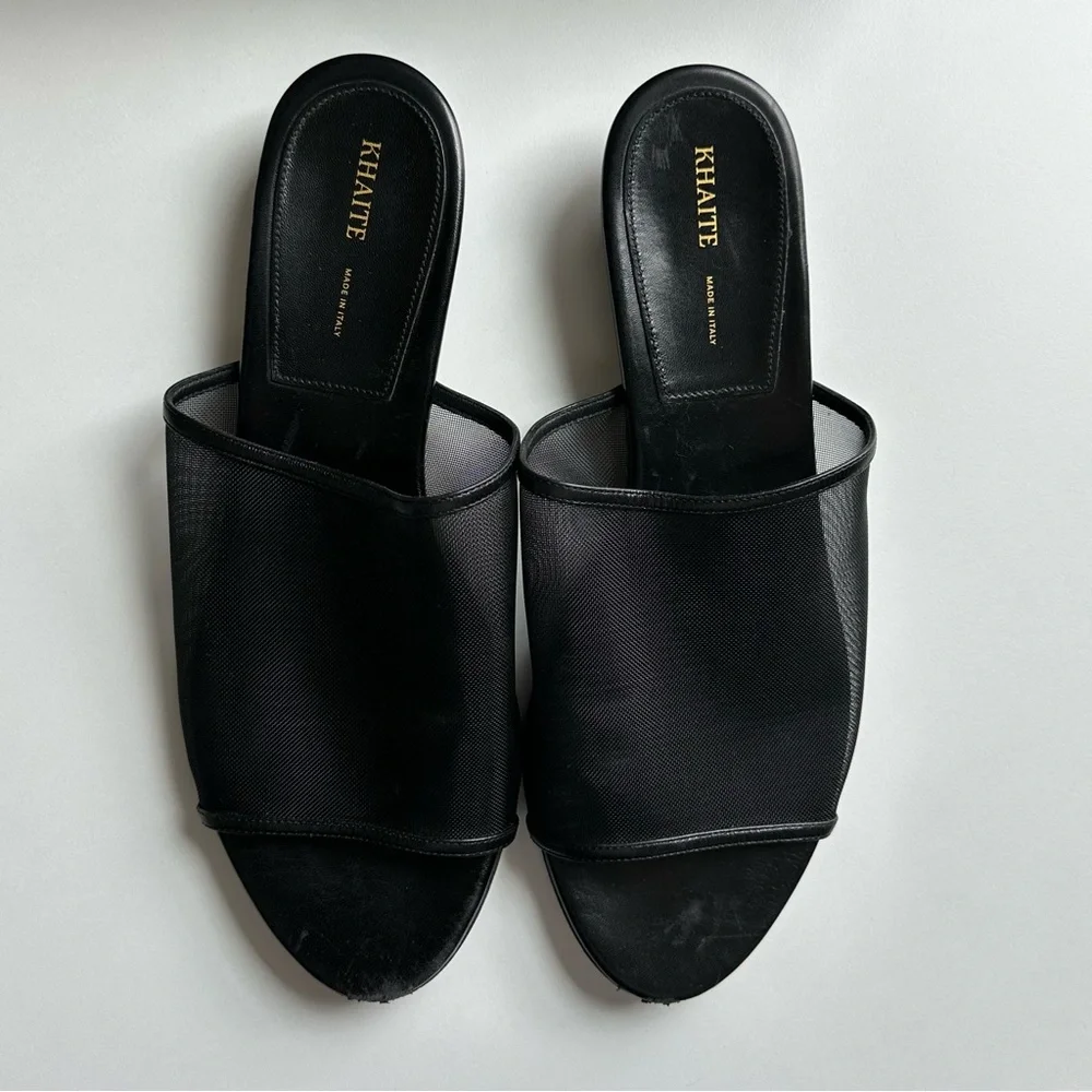 KHAITE | Sandal - Picture 1 of 4